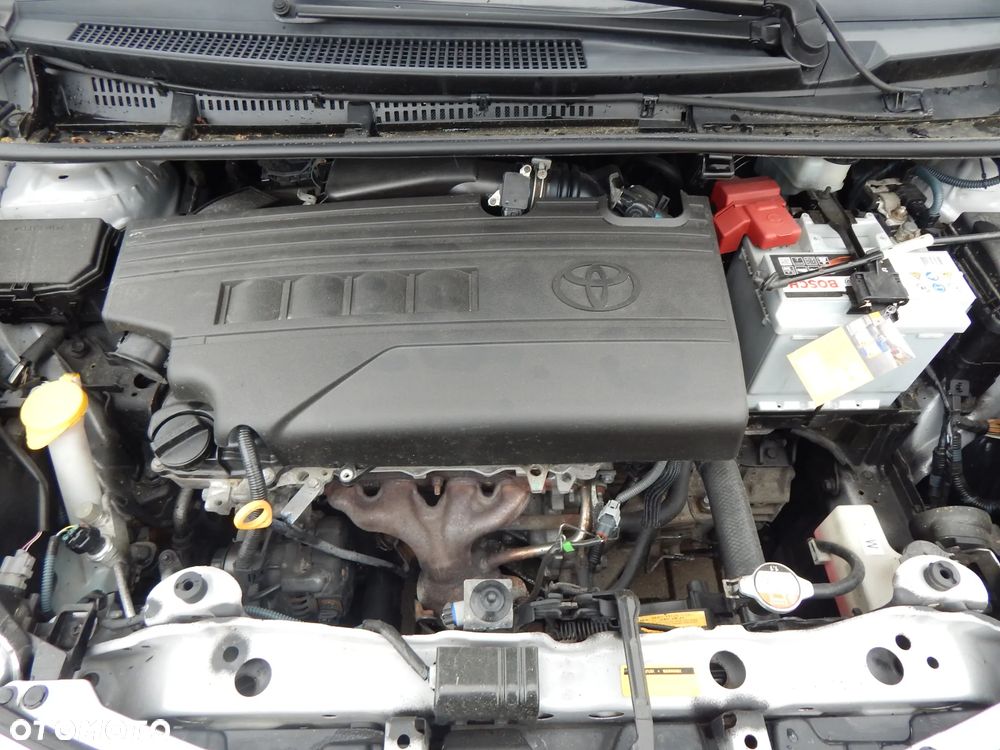 Toyota Yaris 1.33 Sol - 26
