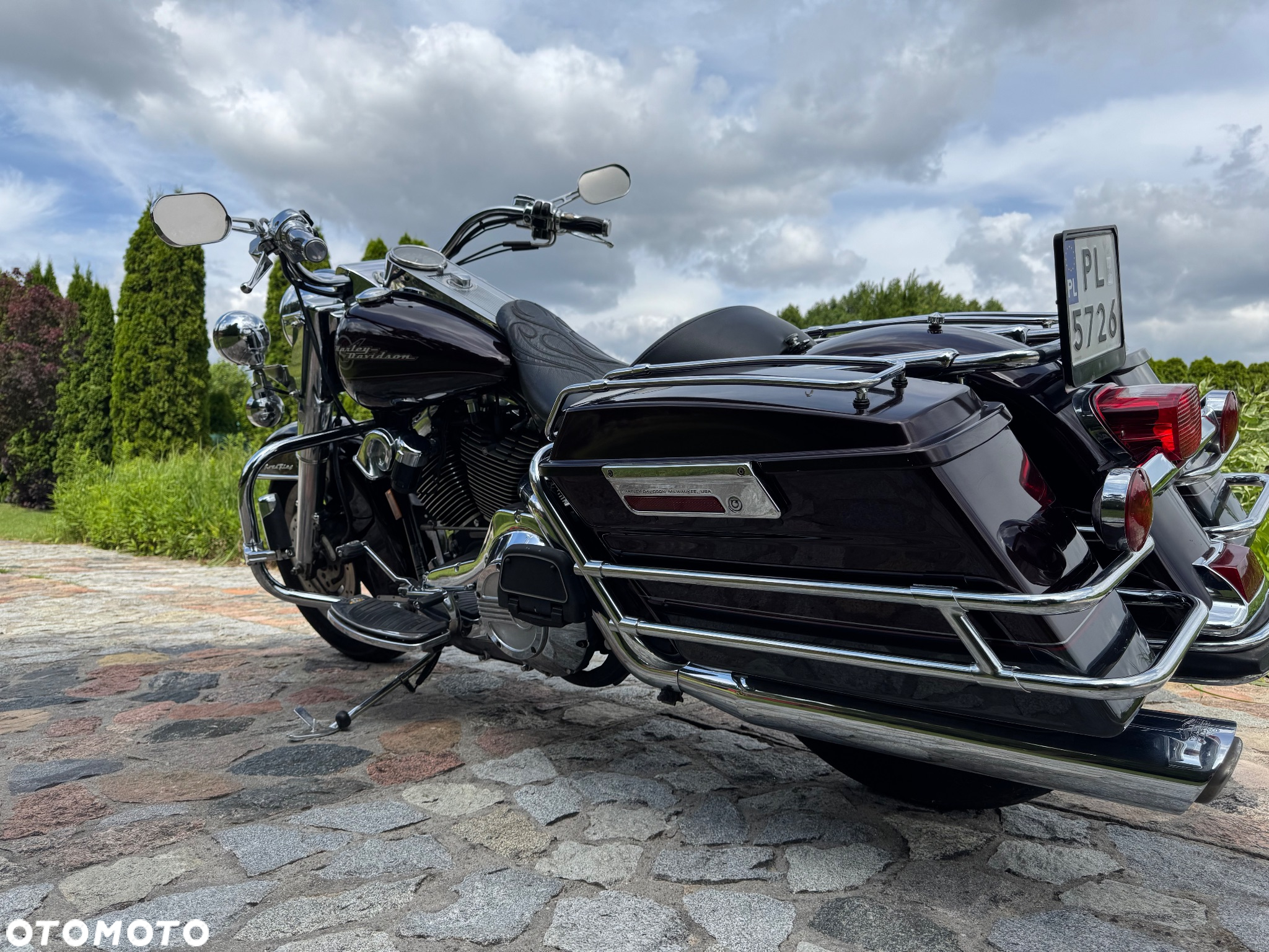 Harley-Davidson Touring Road King - 12