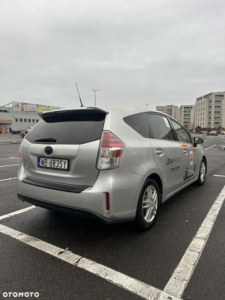 Toyota Prius+ Hybrid 135 Executive - 4