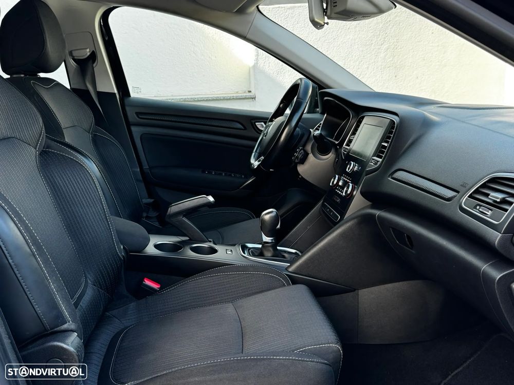 Renault Mégane ENERGY dCi 110 EDC BUSINESS - 9