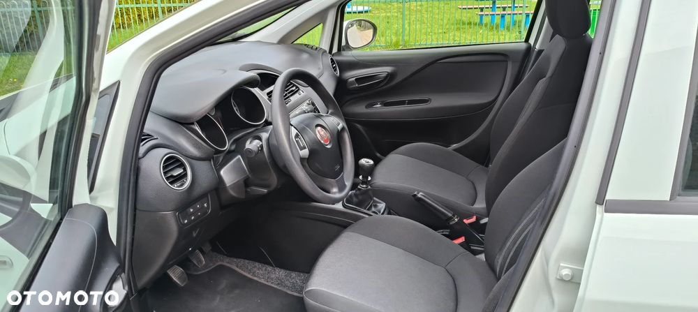 Fiat Punto Evo 1.2 8V Lounge - 18