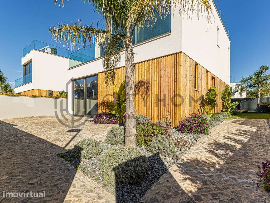 Moradia T3 Contemporânea de Luxo na Marina de Albufeira - Grande imagem: 5/42