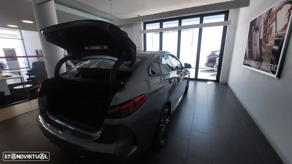 BMW 216 Gran Coupé d Pack Desportivo M - 4
