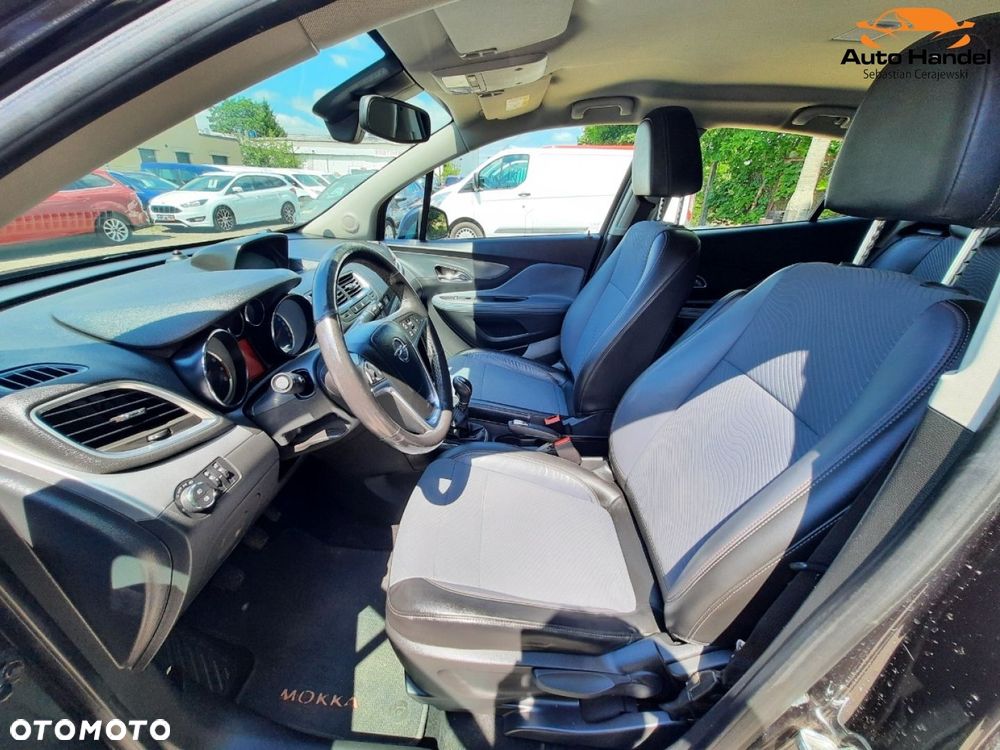 Opel Mokka - 33