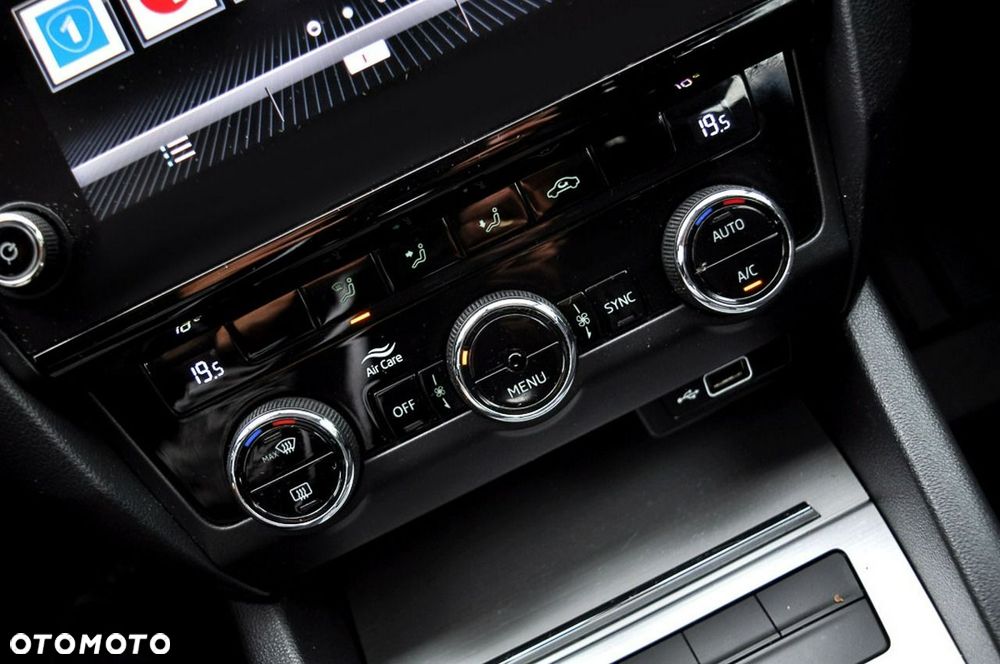 Skoda Octavia 1.5 TGI G-TEC DSG Ambition - 22