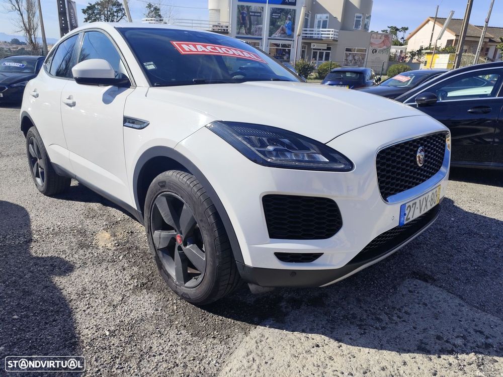 Jaguar E-Pace 2.0 i4D S - 2
