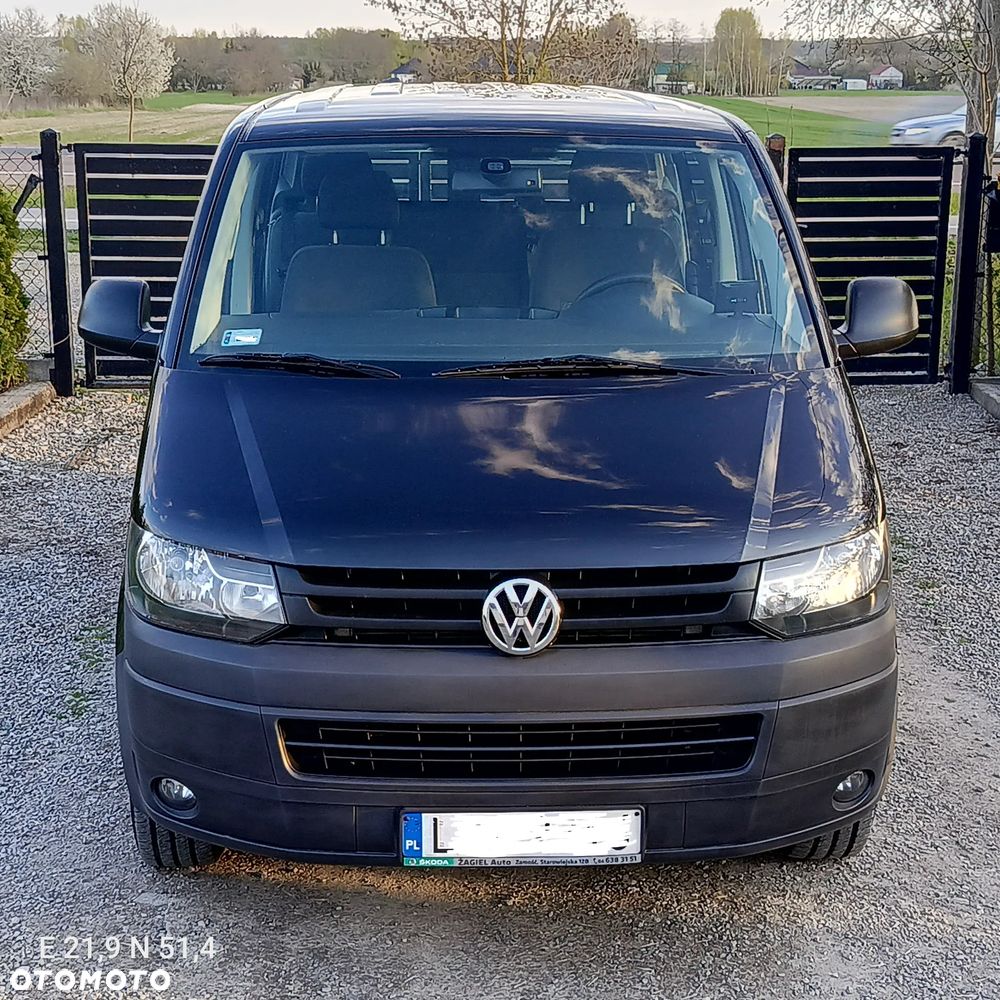 Volkswagen Transporter - 24