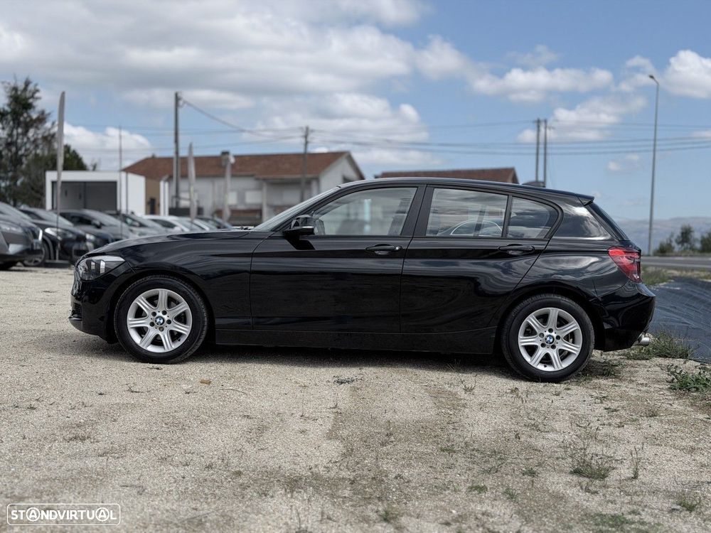 BMW 116 d EfficientDynamics - 4
