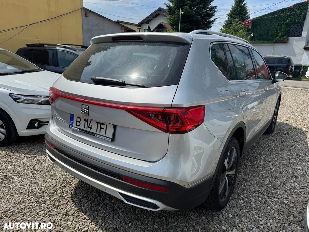 Seat Tarraco 1.5 TSI DSG7 Xcellence - 37