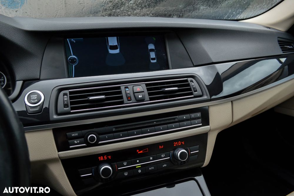 BMW Seria 5 520d Aut. BluePerformance - 7