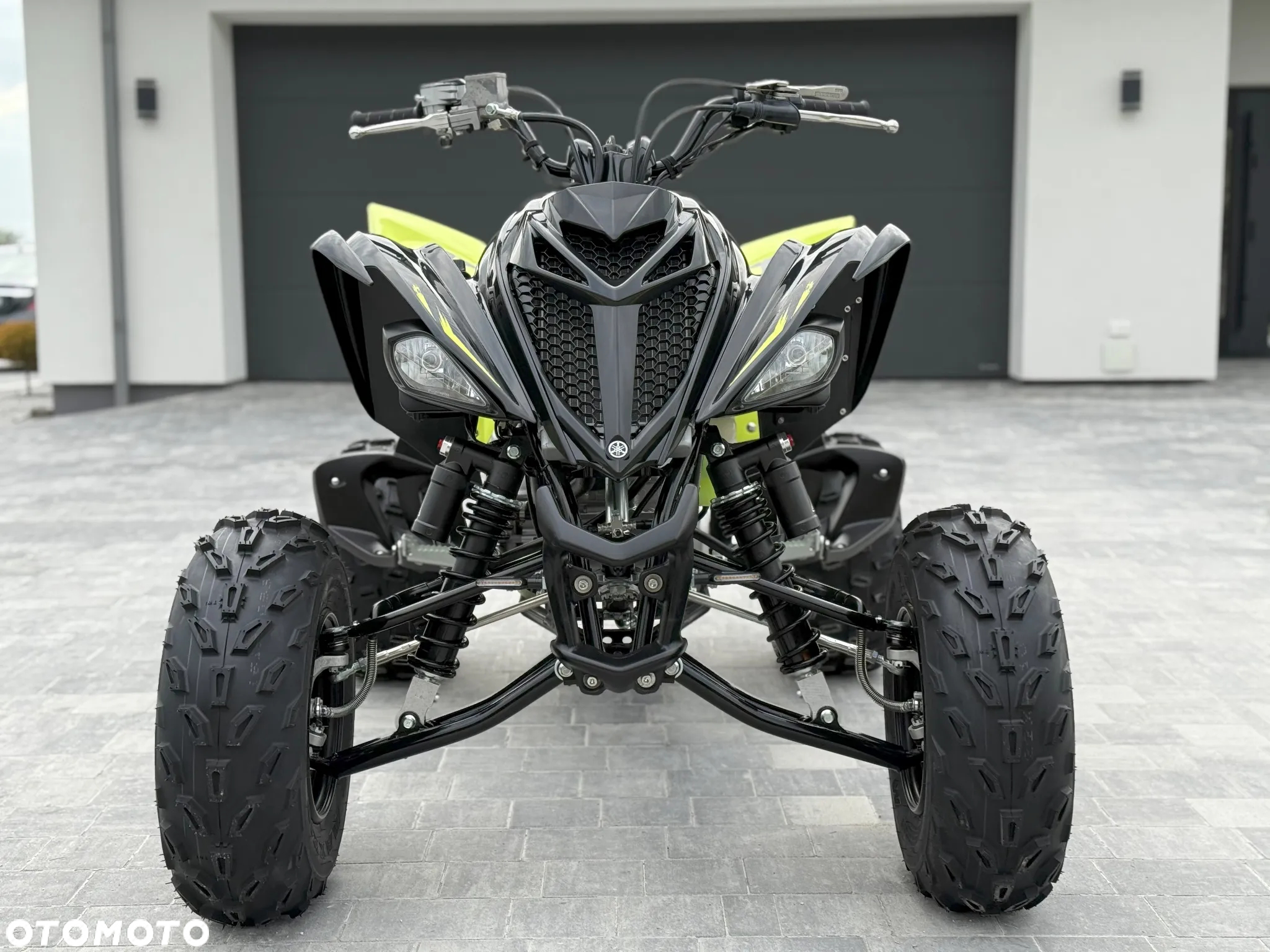 Yamaha Raptor - 17