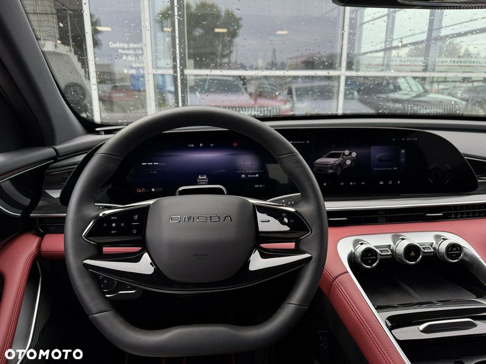 Omoda 9 1.5 Super Hybrid Exclusive AWD - 25