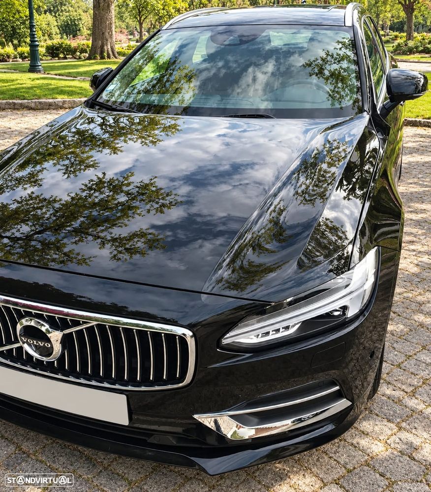 Volvo V90 - 5