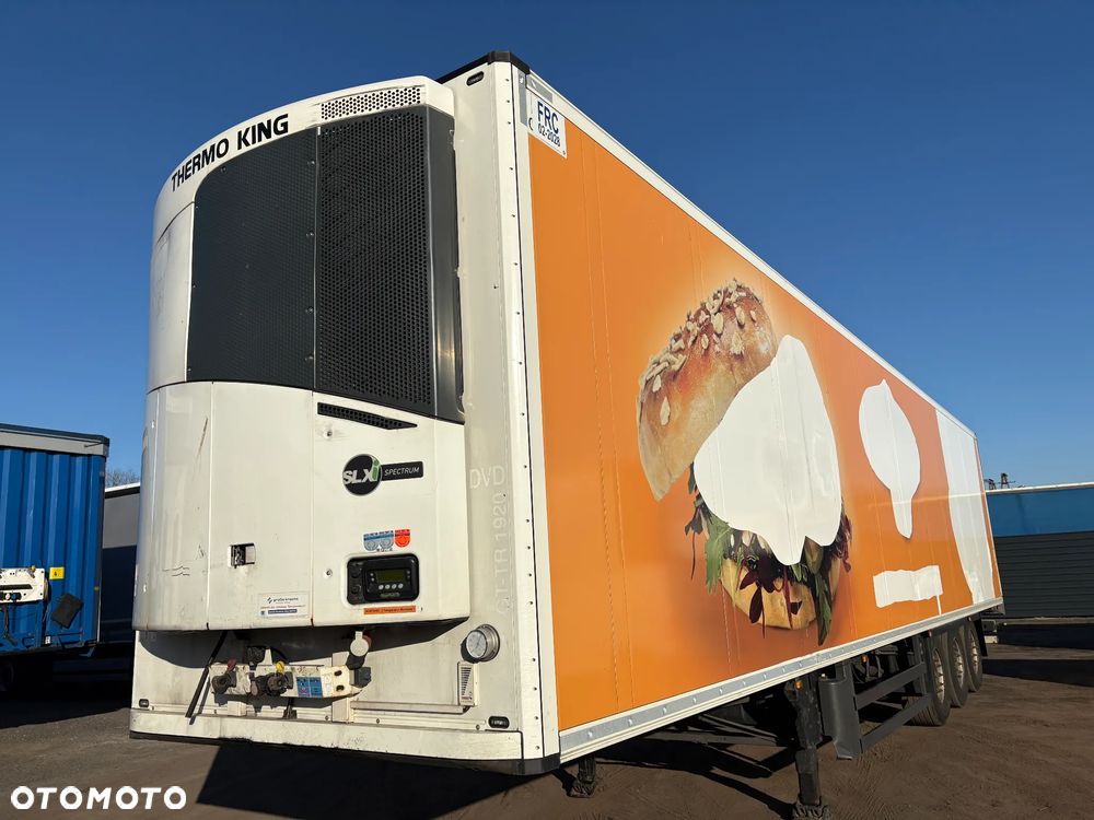 Schmitz Cargobull Chłodnia - 1