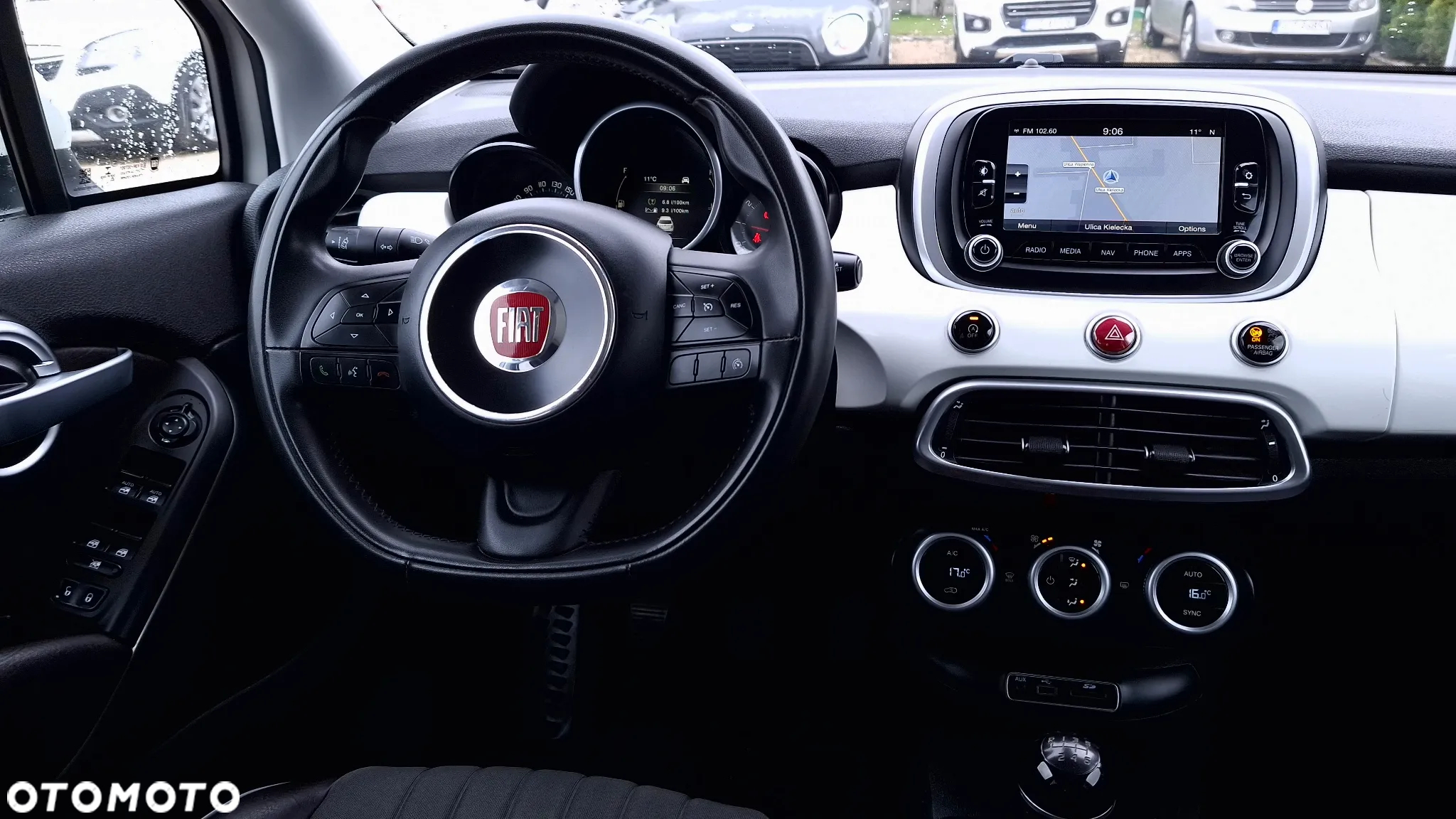 Fiat 500X 1.4 Multiair 4x2 S&S Lounge - 15