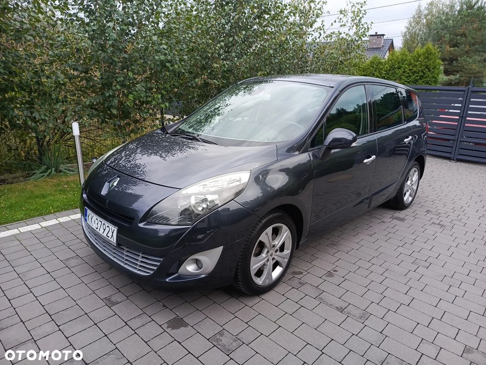 Renault Scenic TCe 130 Luxe - 4