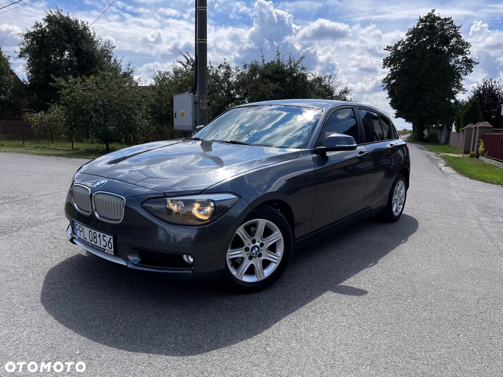 BMW Seria 1 118d Urban Line - 1