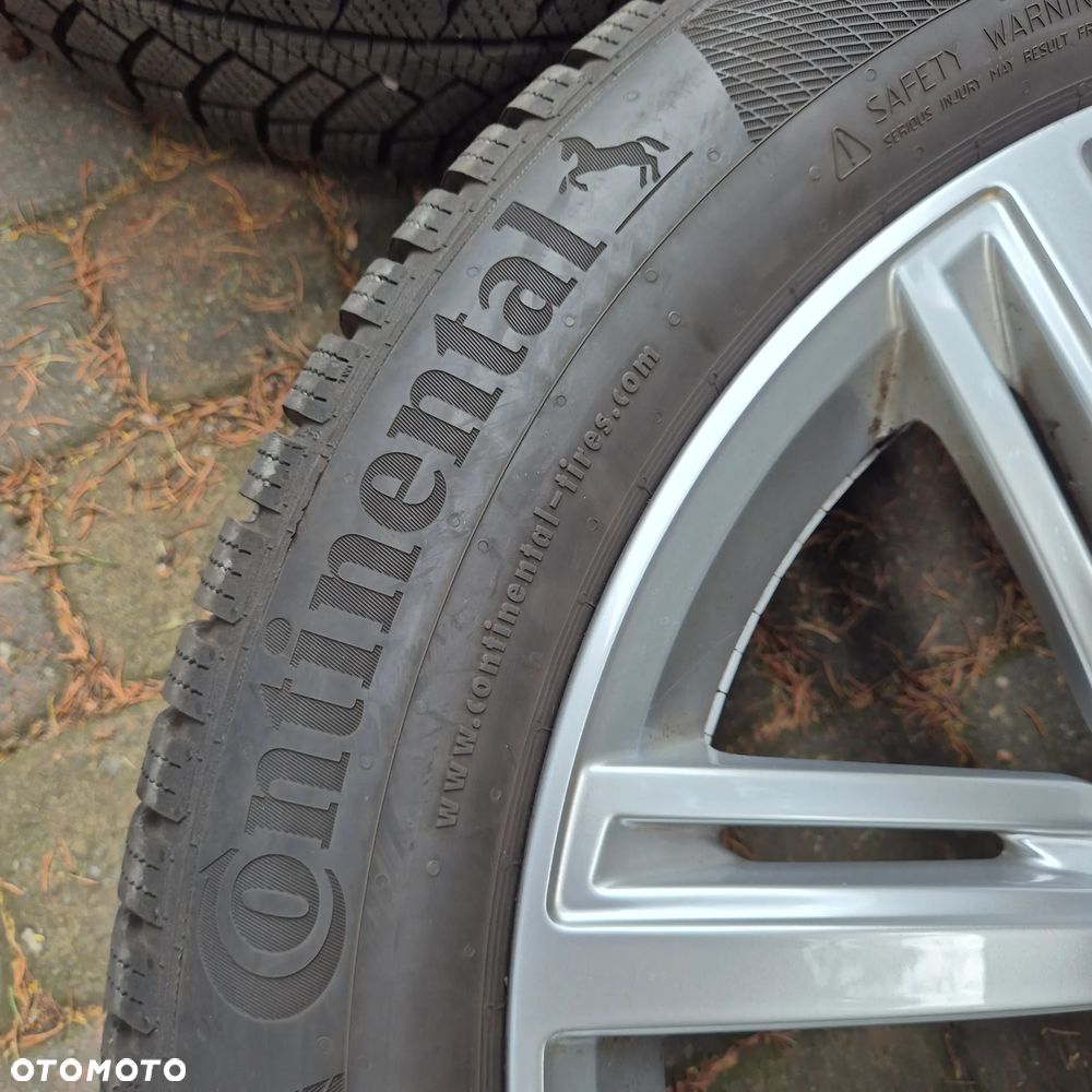 ZIMA KOŁA ORYGINAŁ VW TIGUAN 2 R-LINE Q3 SKODA KODIAQ TARRACO 235/50 R19 2025r - 12