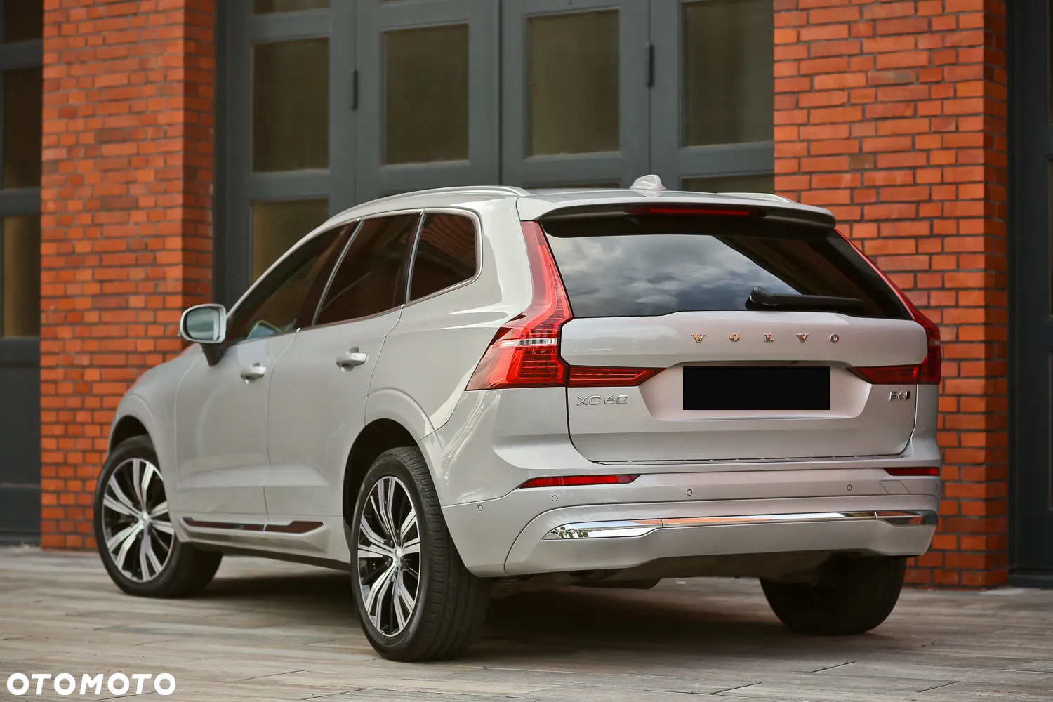 Volvo XC 60 B6 B AWD Geartronic Inscription - 13