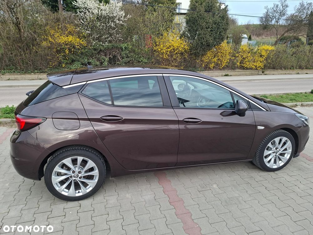 Opel Astra 1.6 CDTI DPF ecoFLEX Start/Stop Edition - 7