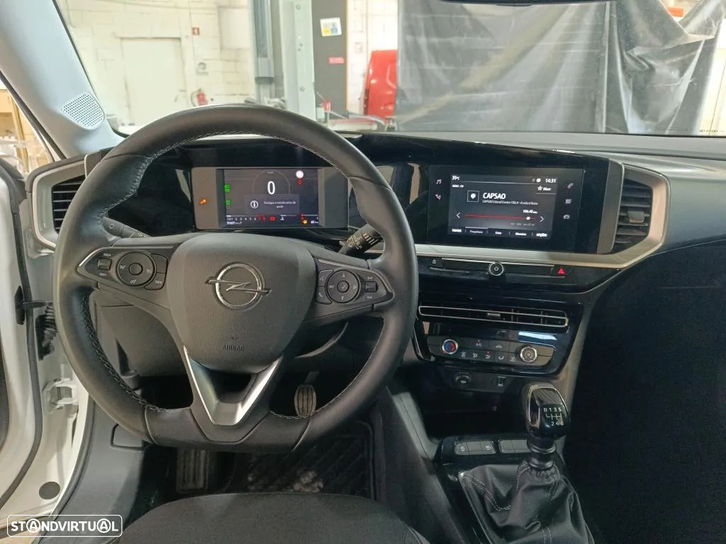 Opel Mokka 1.2 T Edition - 8