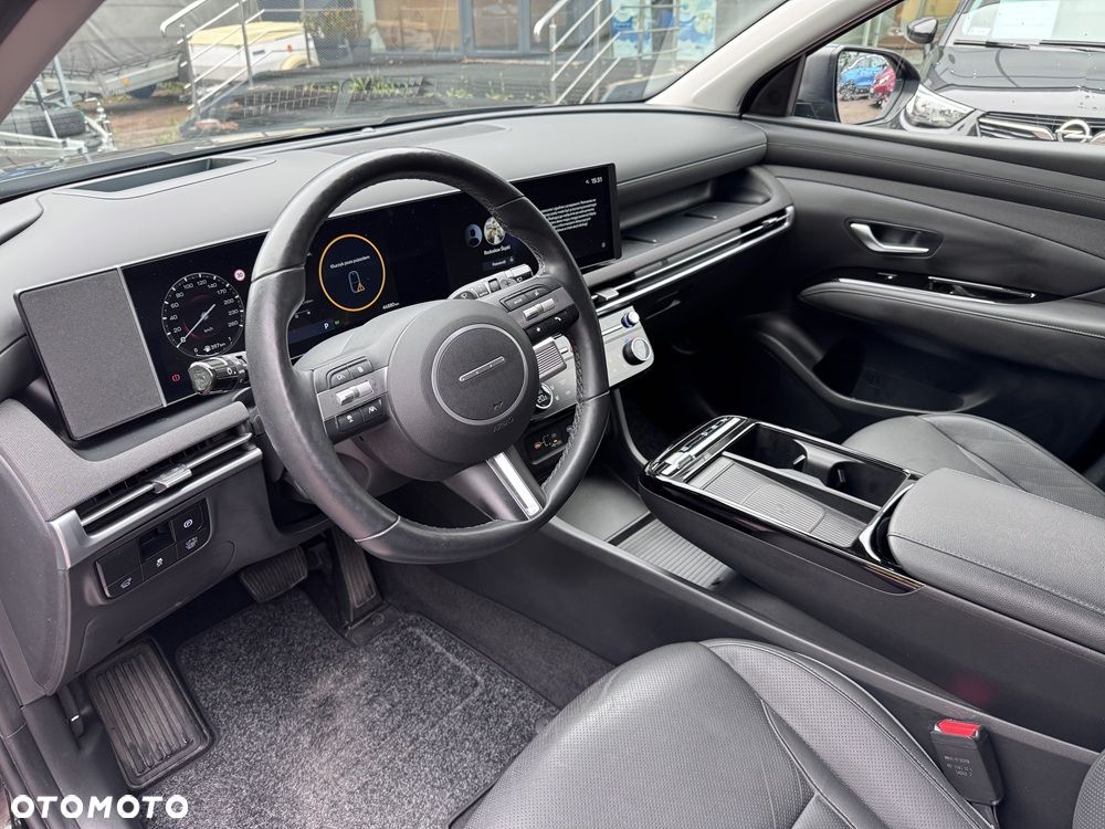 Hyundai Tucson 1.6 T-GDi HEV Platinum 2WD - 8