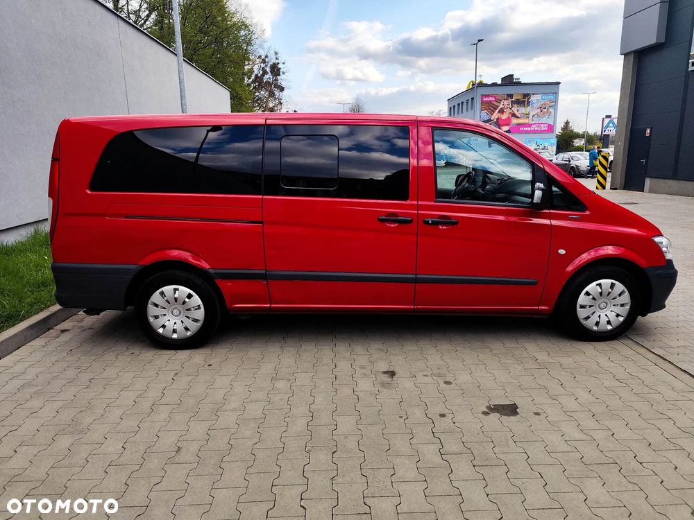 Mercedes-Benz Vito Extralang SHUTTLE - 3