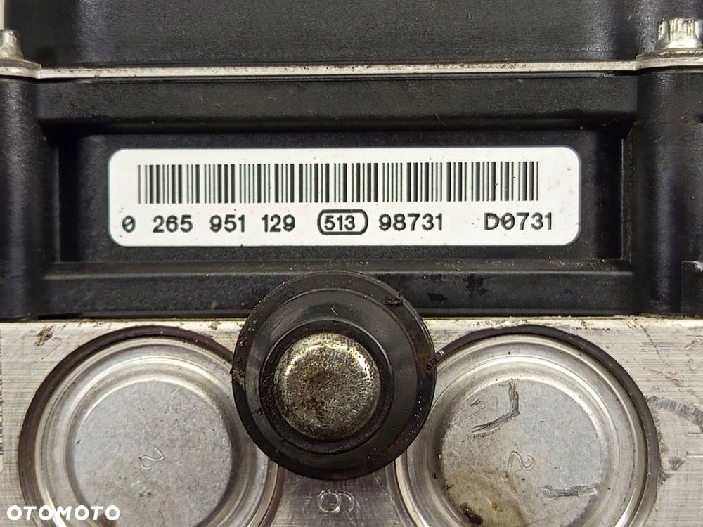 Pompa ABS Sterownik Subaru Impreza III GH 20265951129 - 7