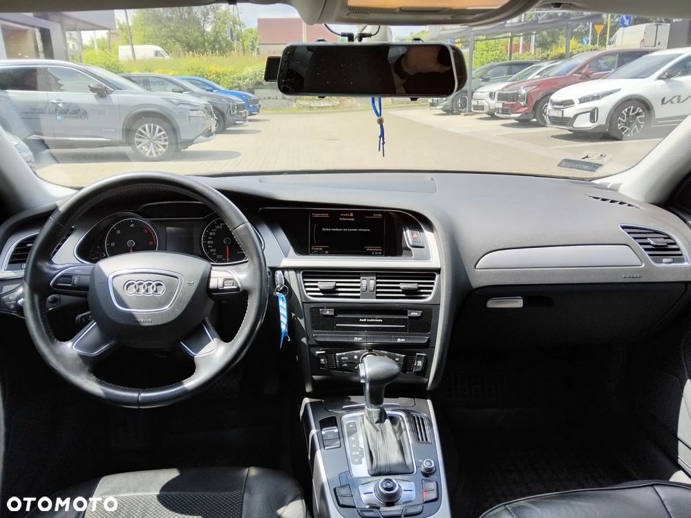 Audi A4 Avant 2.0 TDI DPF multitronic Ambiente - 6