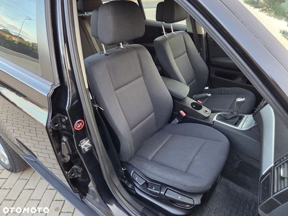 BMW X3 2.0d - 8