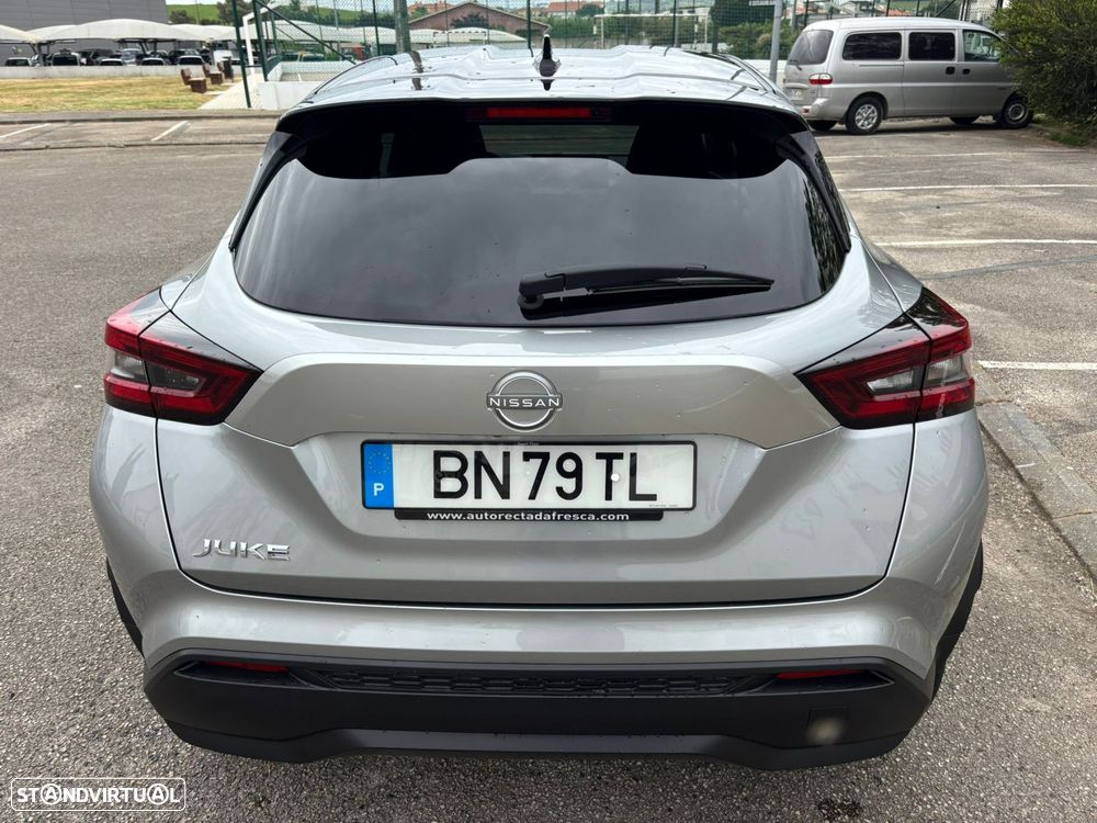 Nissan Juke 1.0 DIG-T N-Design - 9