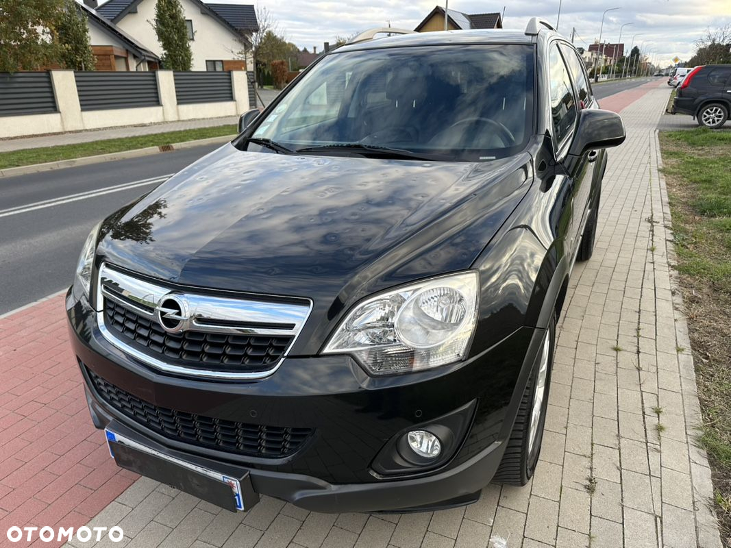 Opel Antara 2.2 CDTI Cosmo - 3