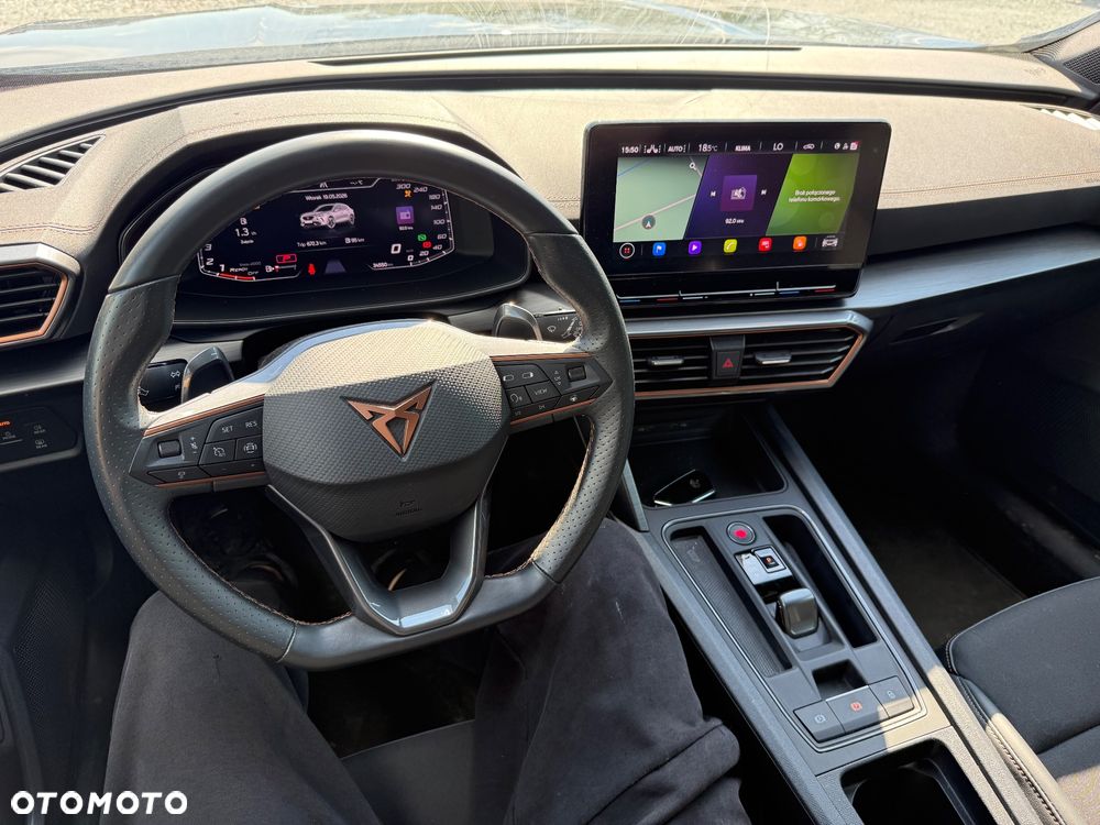 Cupra Formentor 1.5 TSI DSG - 11