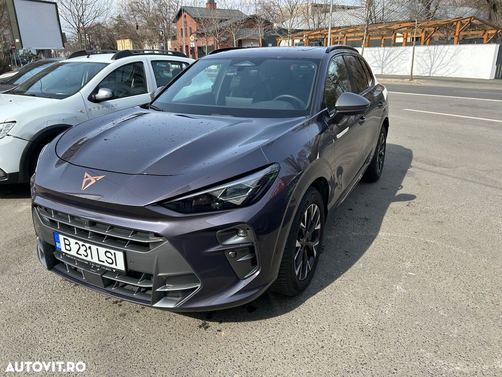 Cupra Terramar 1.5 e-TSI DSG7 MHEV - 7