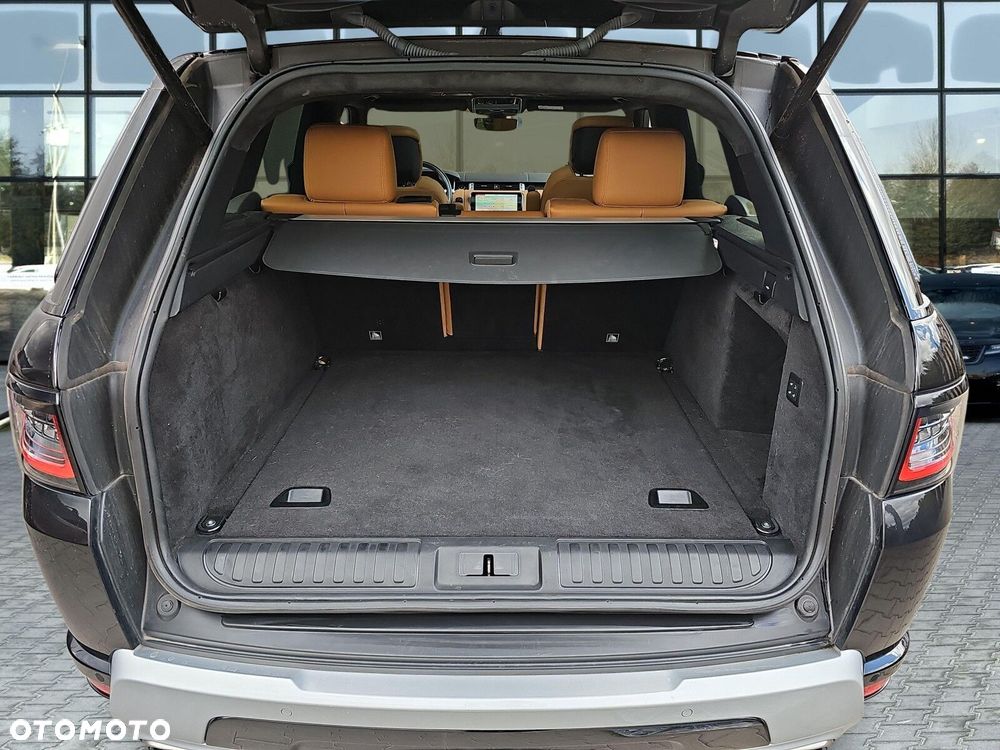 Land Rover Range Rover Sport - 18