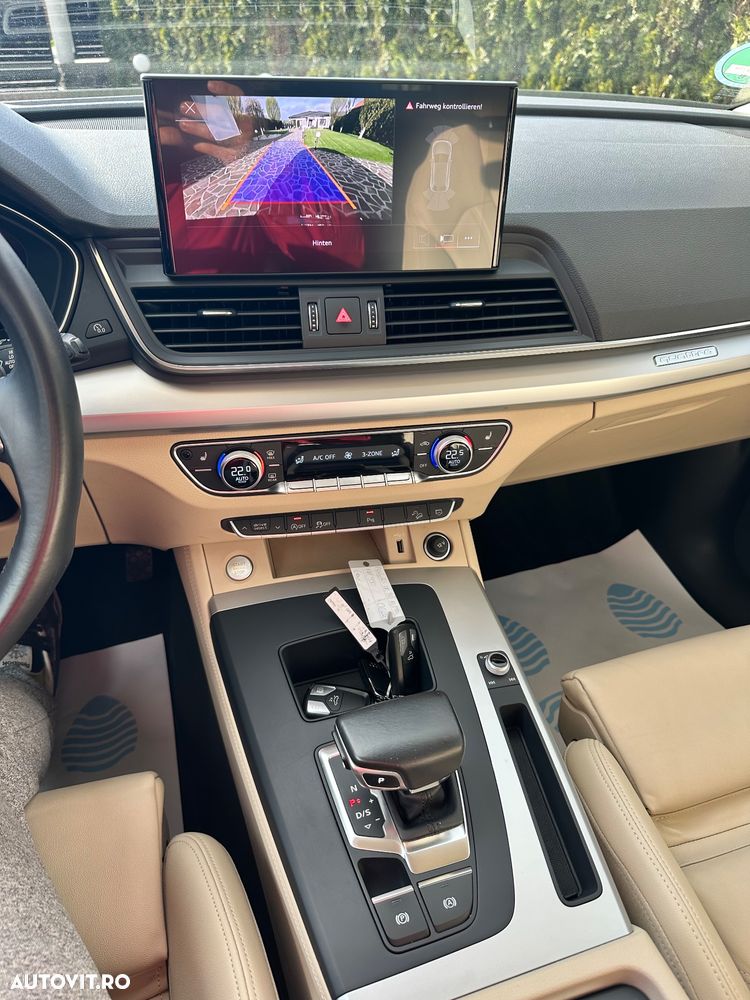 Audi Q5 40 TDI quattro S tronic S line business - 23