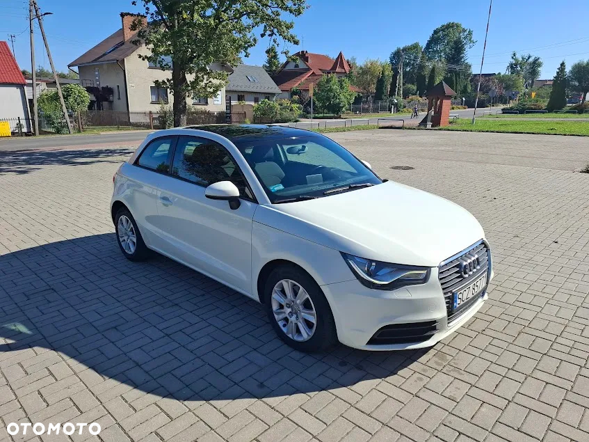 Audi A1 1.6 TDI Attraction - 11