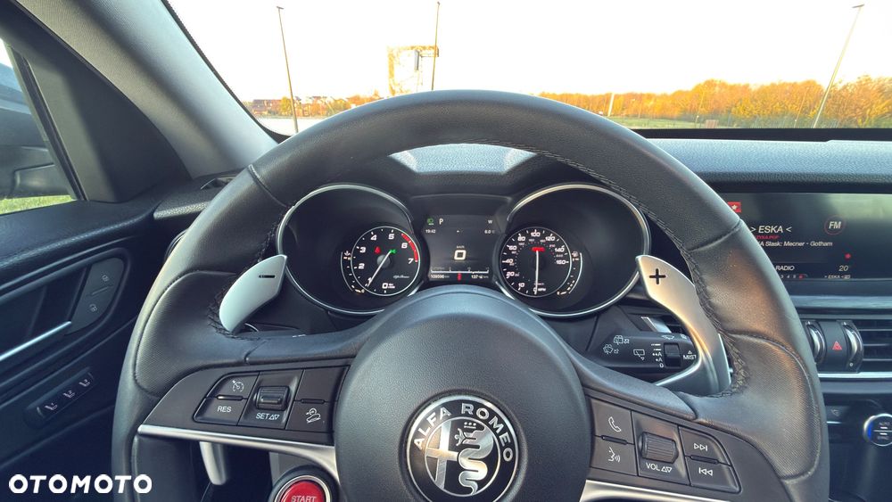 Alfa Romeo Stelvio 2.0 Turbo 16V AT8-Q4 Super - 21