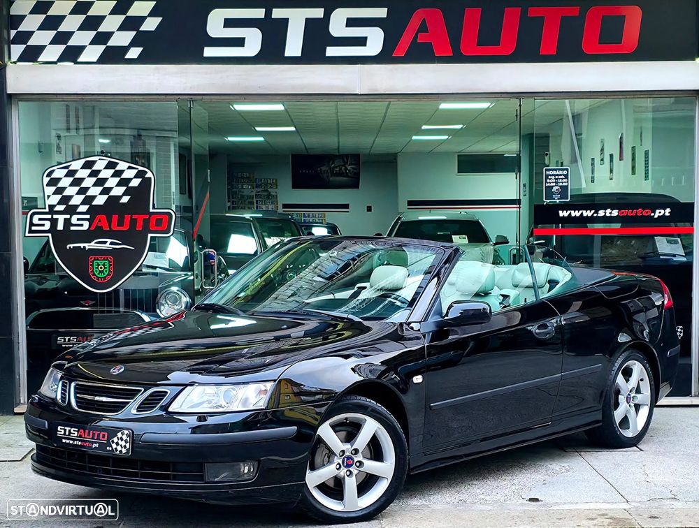 Saab 9-3 Cabriolet 1.8 t Linear - 1