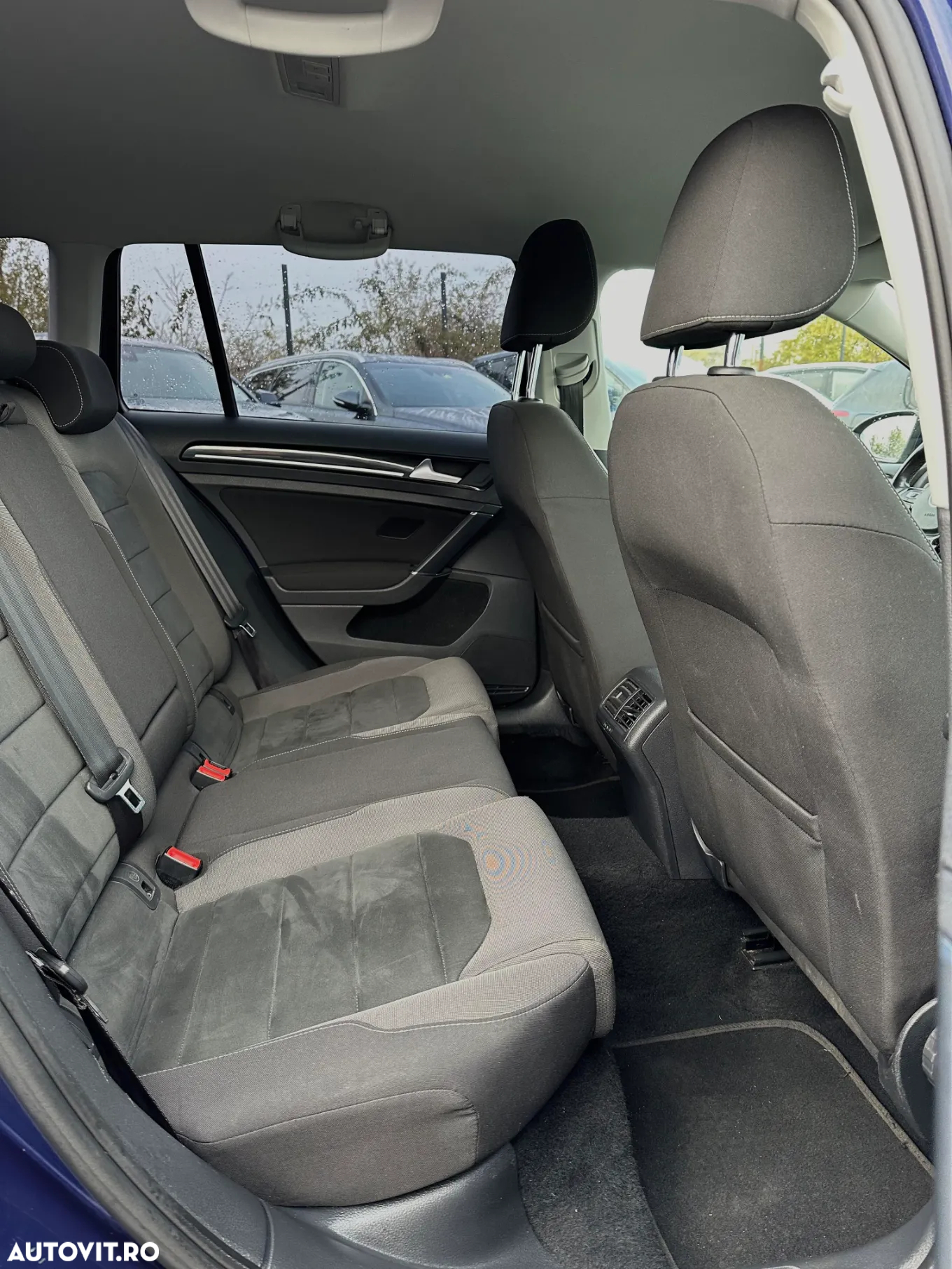 Volkswagen Golf 2.0 TDI DSG 4Motion Highline - 14