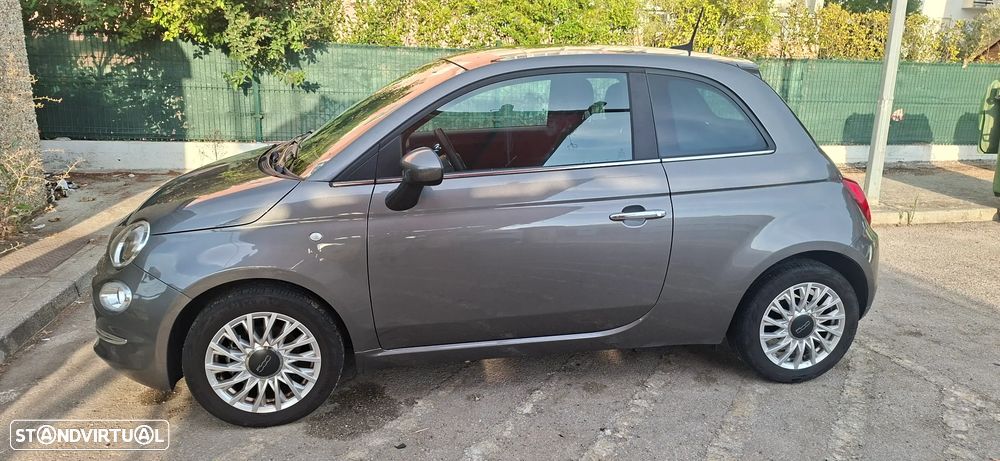 Fiat 500 1.0 Hybrid - 3