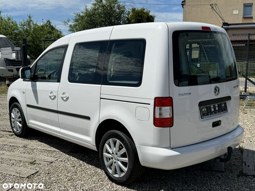 Volkswagen Caddy - 17