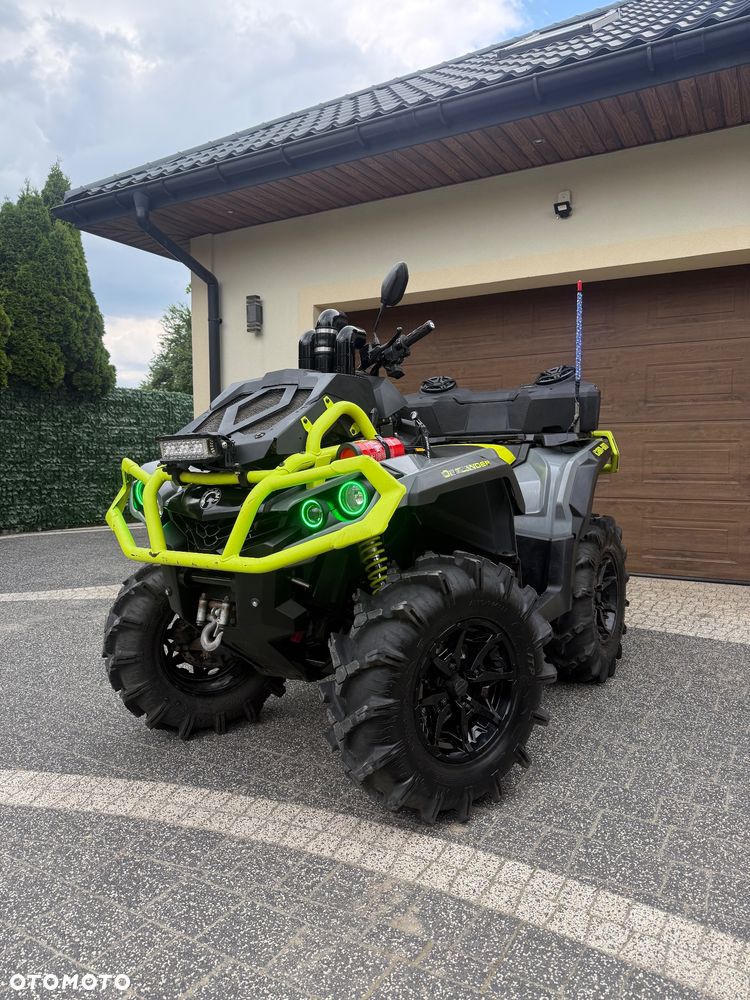 Can-Am Outlander - 1