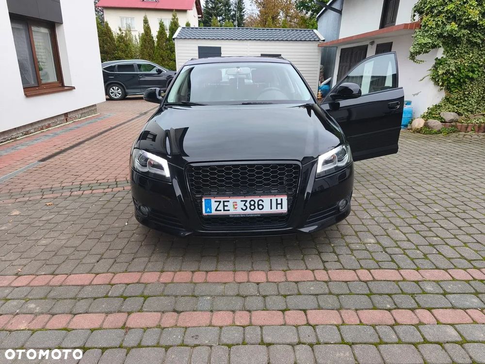 Audi A3 Sportback 1.6 Attraction - 36