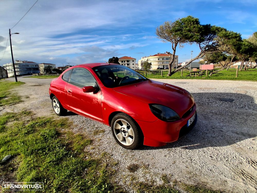 Ford Puma 1.4 16V - 9