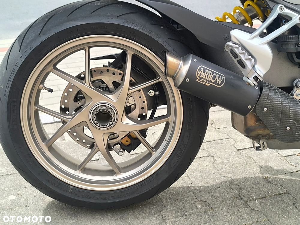 Ducati Multistrada - 2