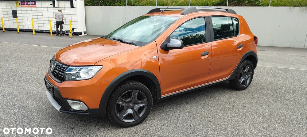 Dacia Sandero Stepway TCe 90 Prestige - 3
