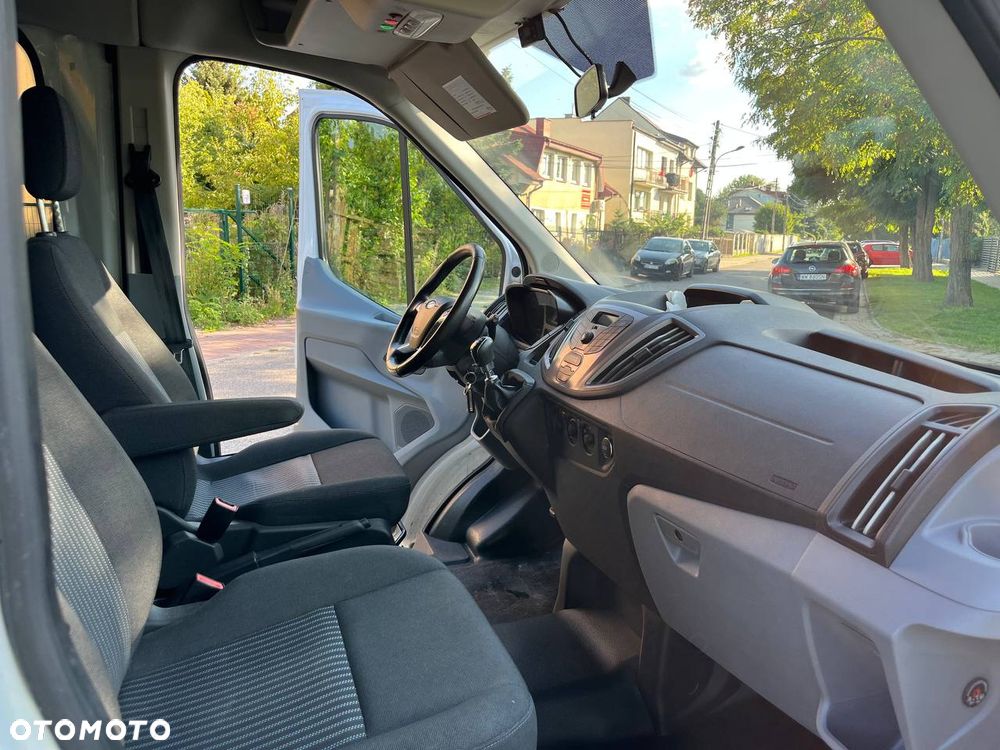 Ford Transit L2H2 Trend - 12
