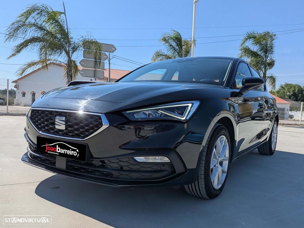 SEAT Leon 2.0 TDI Style - 3