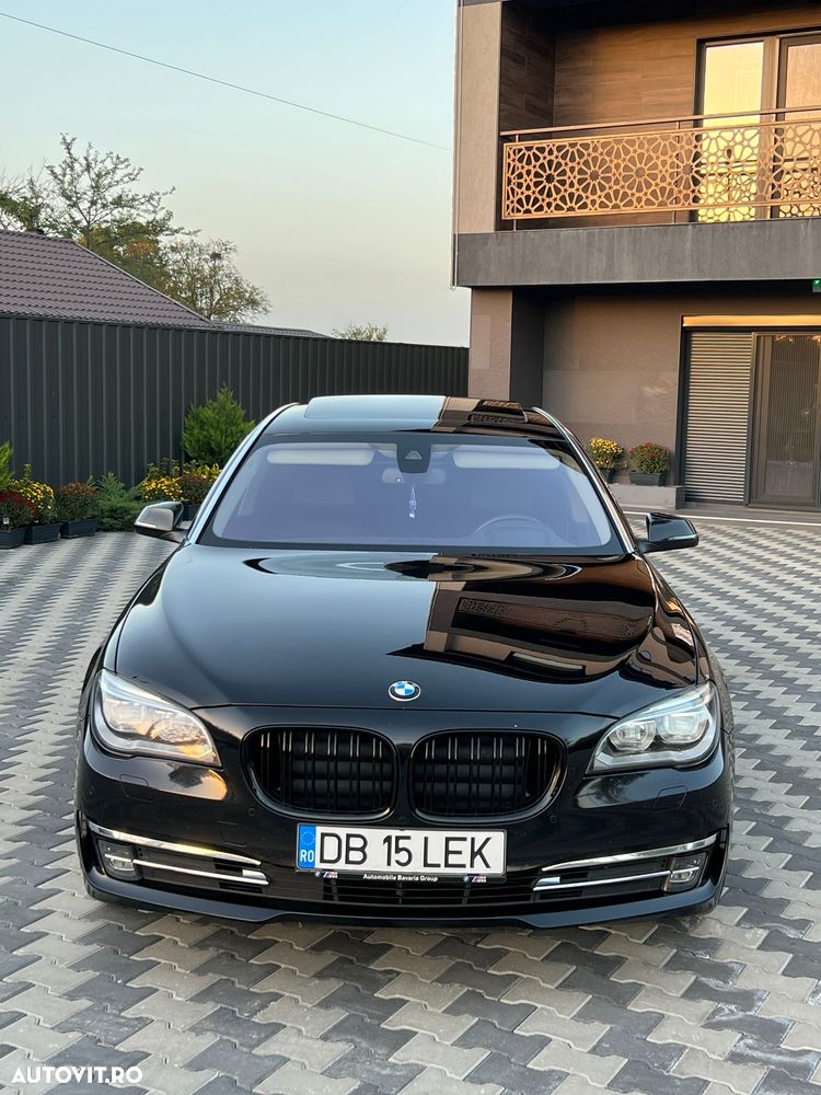 BMW Seria 7 730Ld - 15